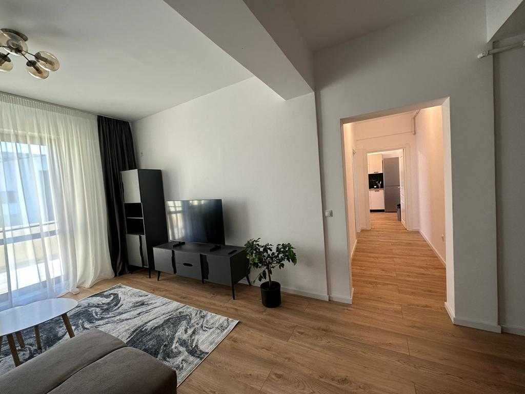 Apartament cu terasa,mobilat, doua camere Prelungirea Ghencea, C Latin