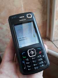 Telefon NOKIA N70 original cu acumulator ca nou