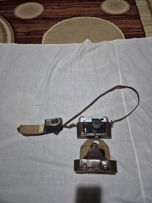 Продам старый фотоаппарат ФЭТ 3.