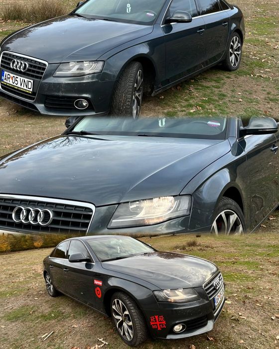 Vând AUDI A4 2.0D 2008