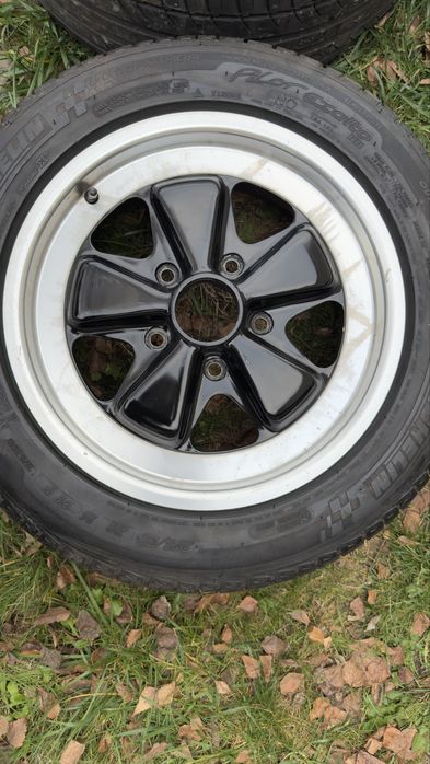 Оригинални джанти Original FUCHS Wheels Porsche 911/930