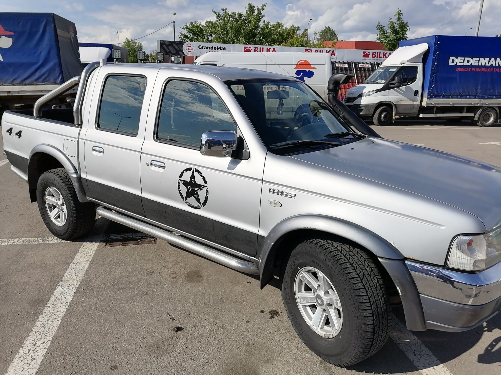 Ford ranger 2006