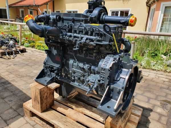 Motor pentru excavator Cummins QSB 6.7 reconditonat
