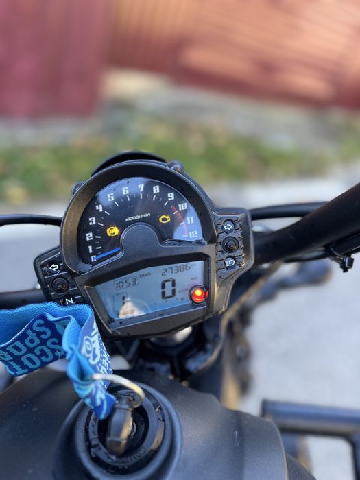 Kawasaki Vulcan S 650 ABS