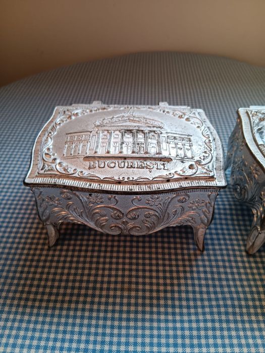 Cutii,Cutie de bijuterii București, perioada comunista RSR