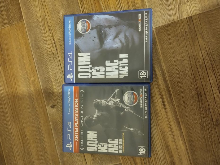 Игры для пс4 пс5