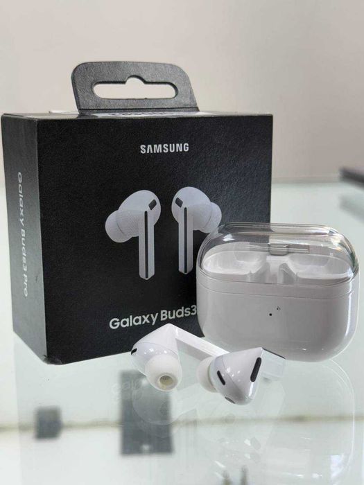 Samsung Buds 3 pro/Kaspi 0-0-12/Halyk 0-0-12/ТехноАлтын/К/т:33-583