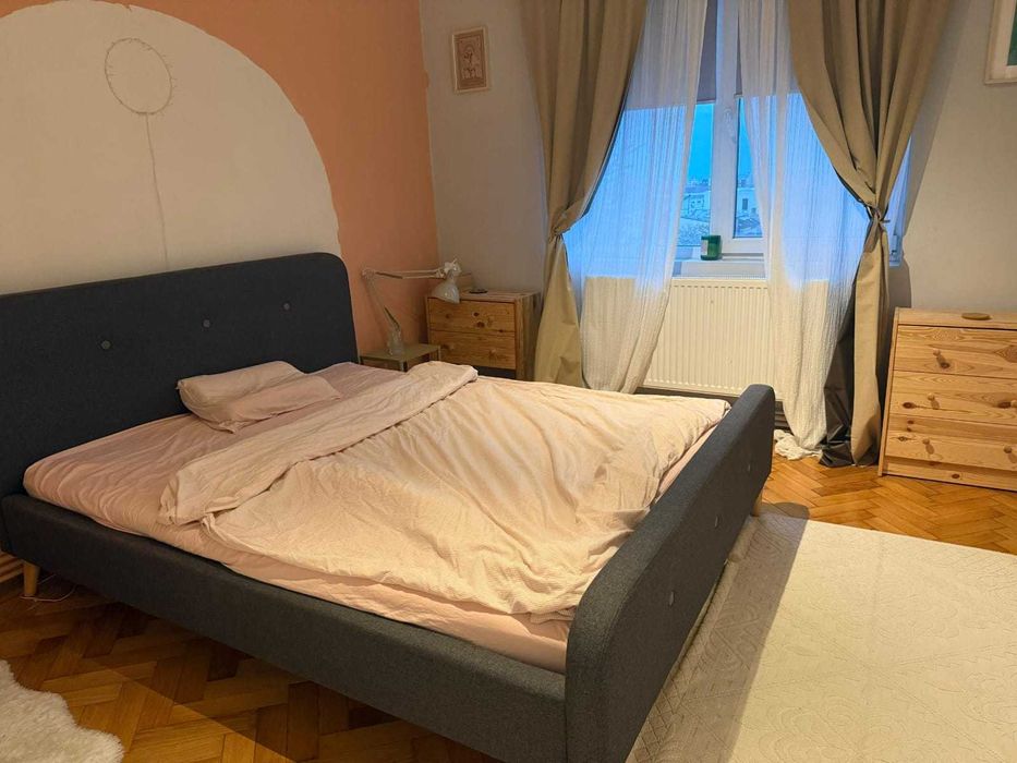 Proprietar/ 2 Camere / Vedere spre mare / Tomis II / Termen lung