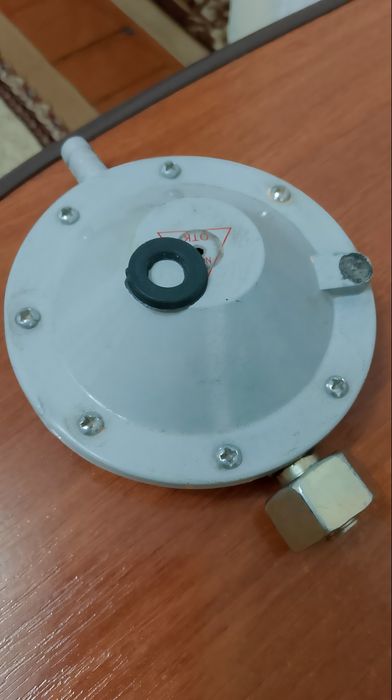 Редуктор газовый