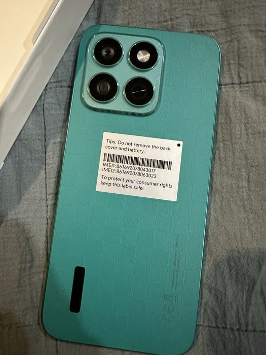 Honor X8c Чисто нов, гаранция 36м