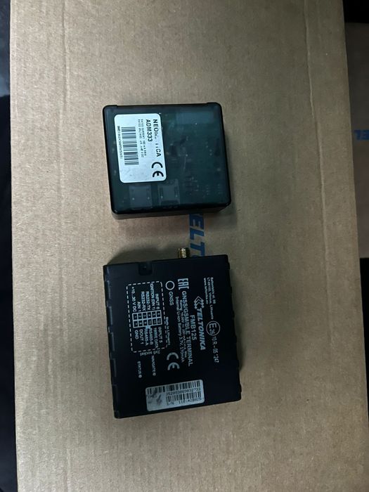 Продам б/у GPS трекера