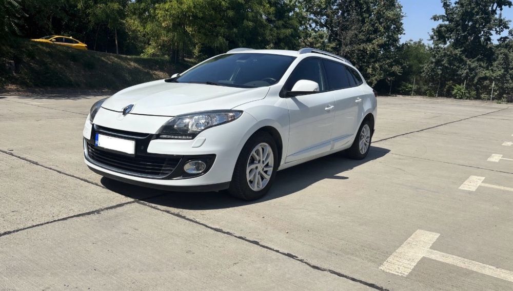 Renault megane 3 break, 110cp, Automat, 1,5 dci