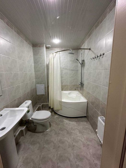 2х комнатная квартира на 3 этаже 56кв/м, в Самарканде