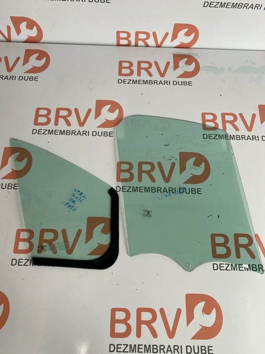 Geam usa fata pentru Renault Trafic / Opel Vivaro / Nissan Primastar E