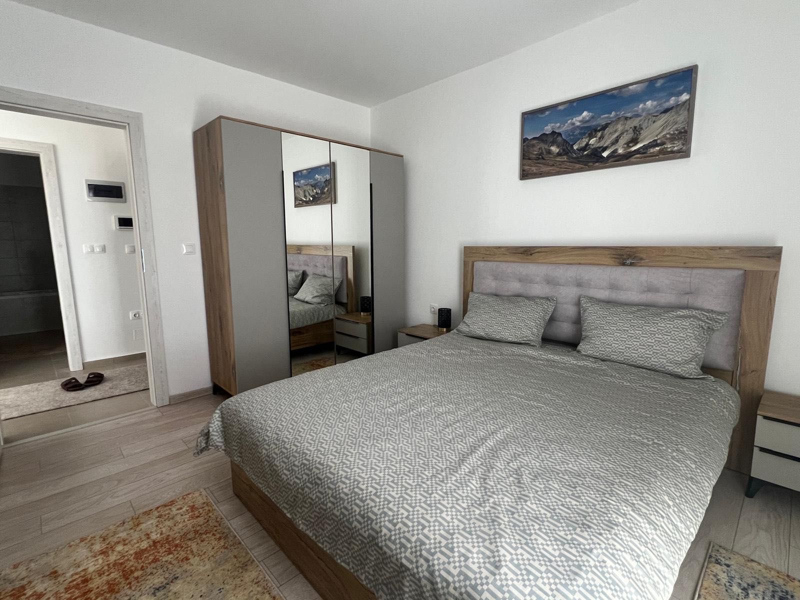 Inchiriez apartament cu 3 camere - Maurer Residence - Prima închiriere