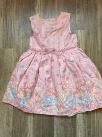 Детска рокля за момиче 9-12 месеца