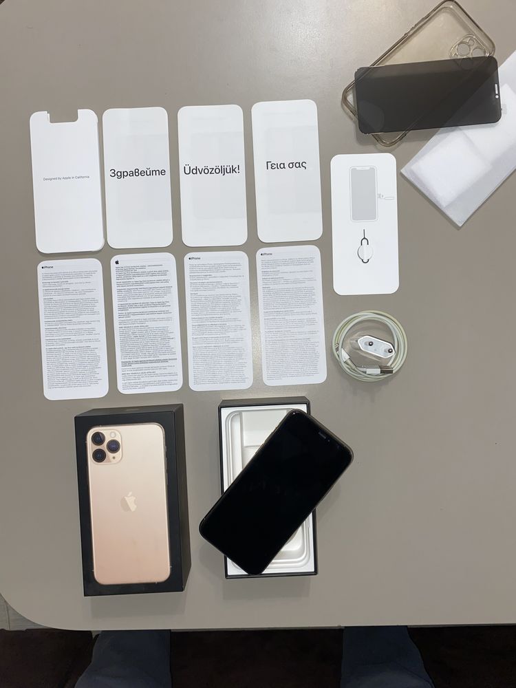 Iphone 11 pro 256gb