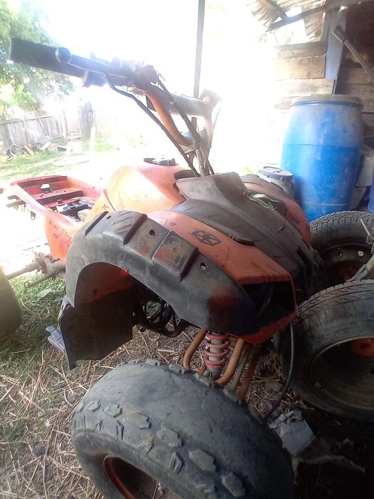 Atv 110cc sport la schimb