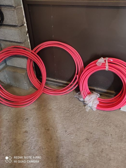 Труба диаметром 20 на тёплый пол