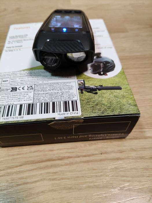 Cameră 4K ultra HD, WI-FI