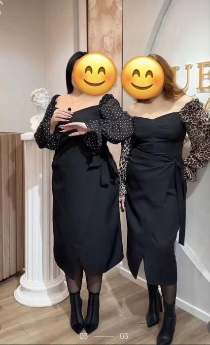 Продам 2  платья за 10 к