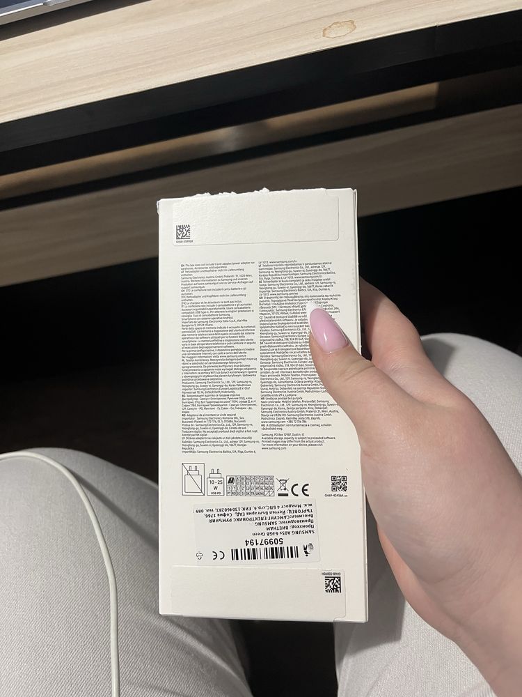 Samsung Galaxy A05S с гаранция