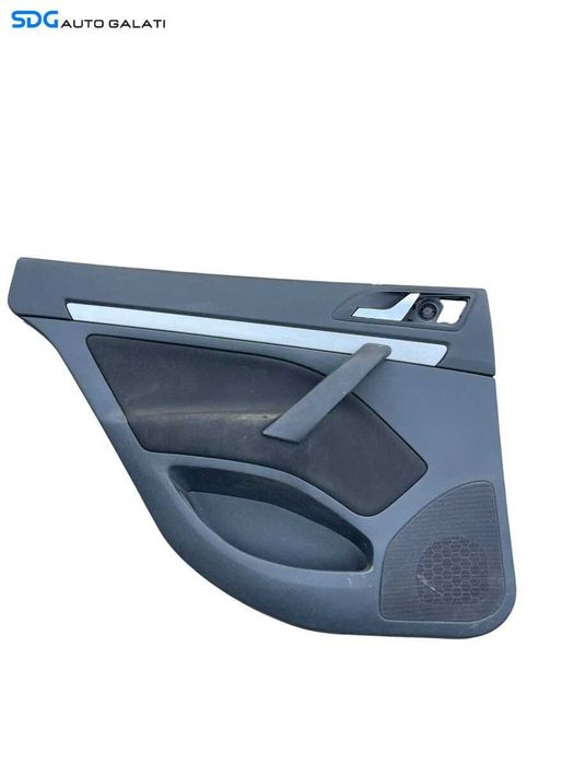 Panou Tapiterie Fata Interior Usa Portiera Stanga Spate Skoda Octavia 2 Break Combi 2004 - 2013 [K0435]
