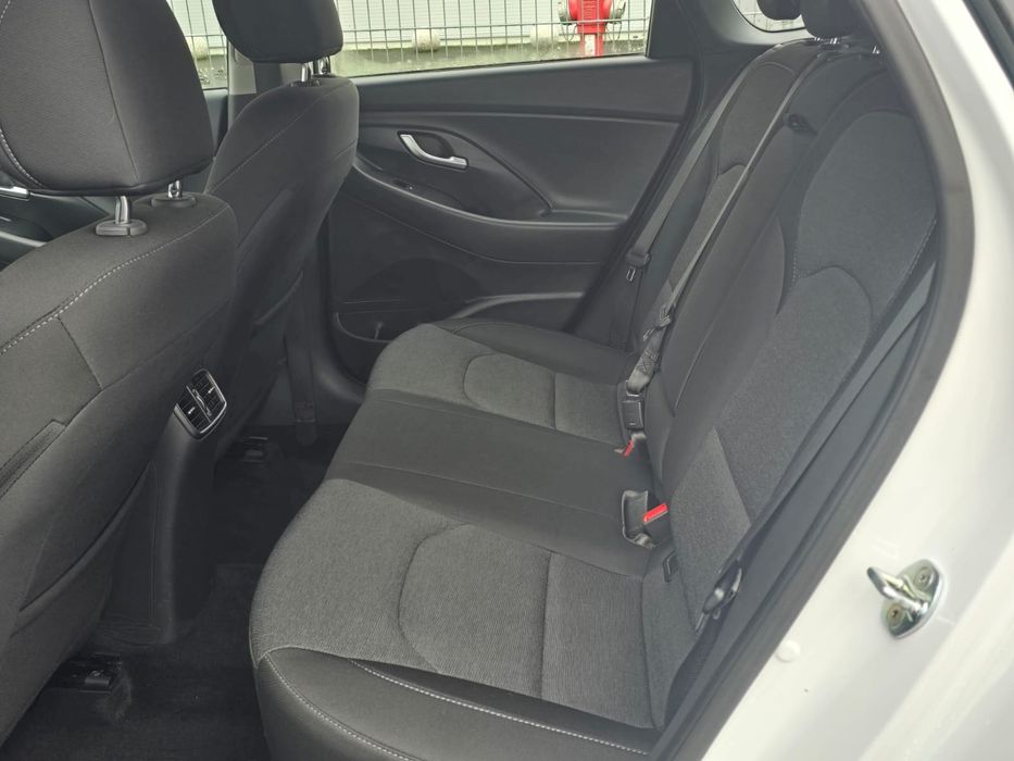 Hyundai i30/2021,Motor 1.6 diesel 116cp Cutie Automata