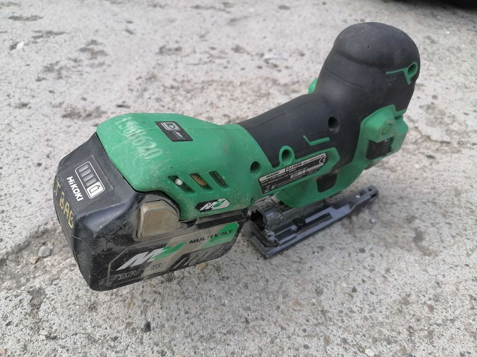 Soricel Hikoki Multivolt 36V/5ah an 2020 aproape nou