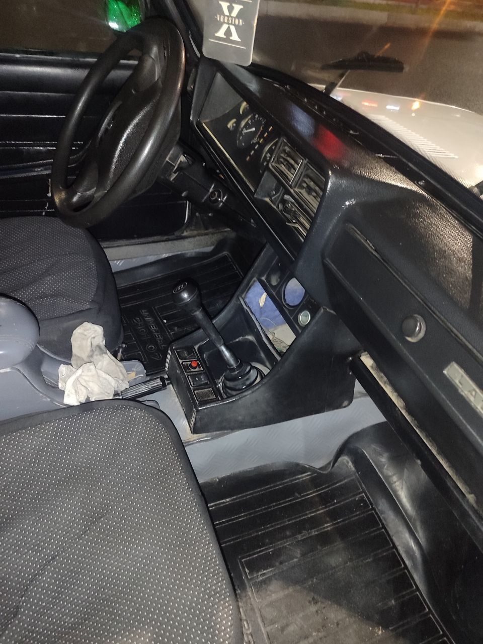 Vaz 2107 holati alo