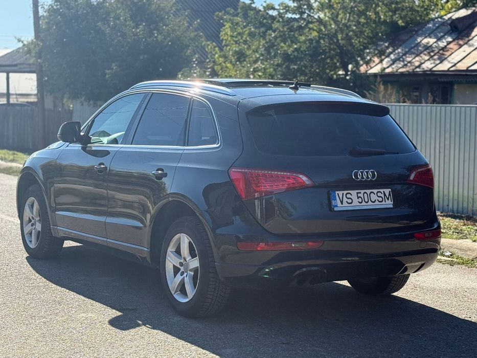 Audi Q5 2.0 2011 Quattro