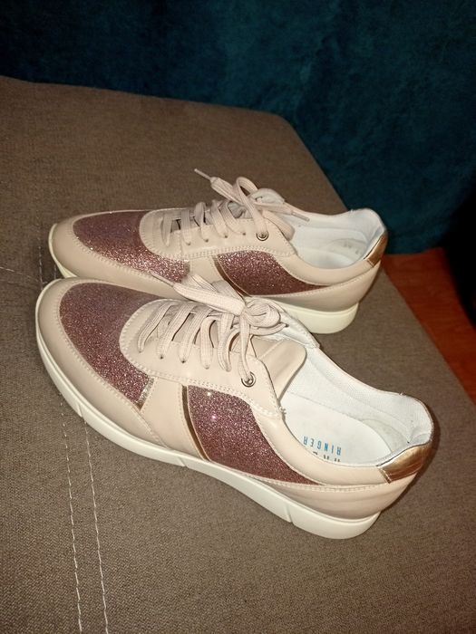 Кроссовки женские Ralf Ringer