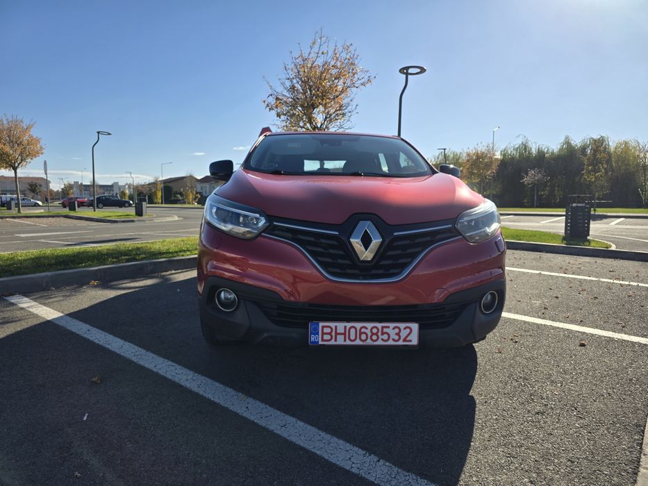 Renault.    Kadjar