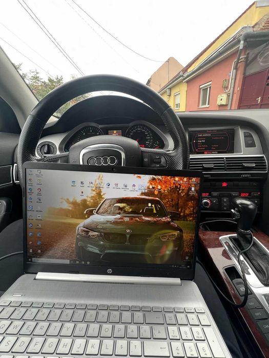Diagnoza auto profesionala / Regenerare DPF / Remap