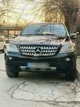 Mercedes ML на Пружини