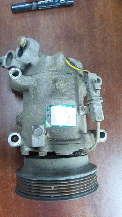 Компресор за климатик Nisan Micra