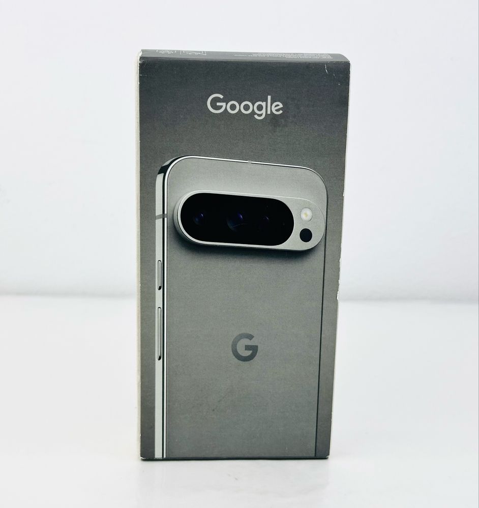 НАЛИЧЕН! Google Pixel 9 Pro 5G 256GB 16RAM Hazel Гаранция!
