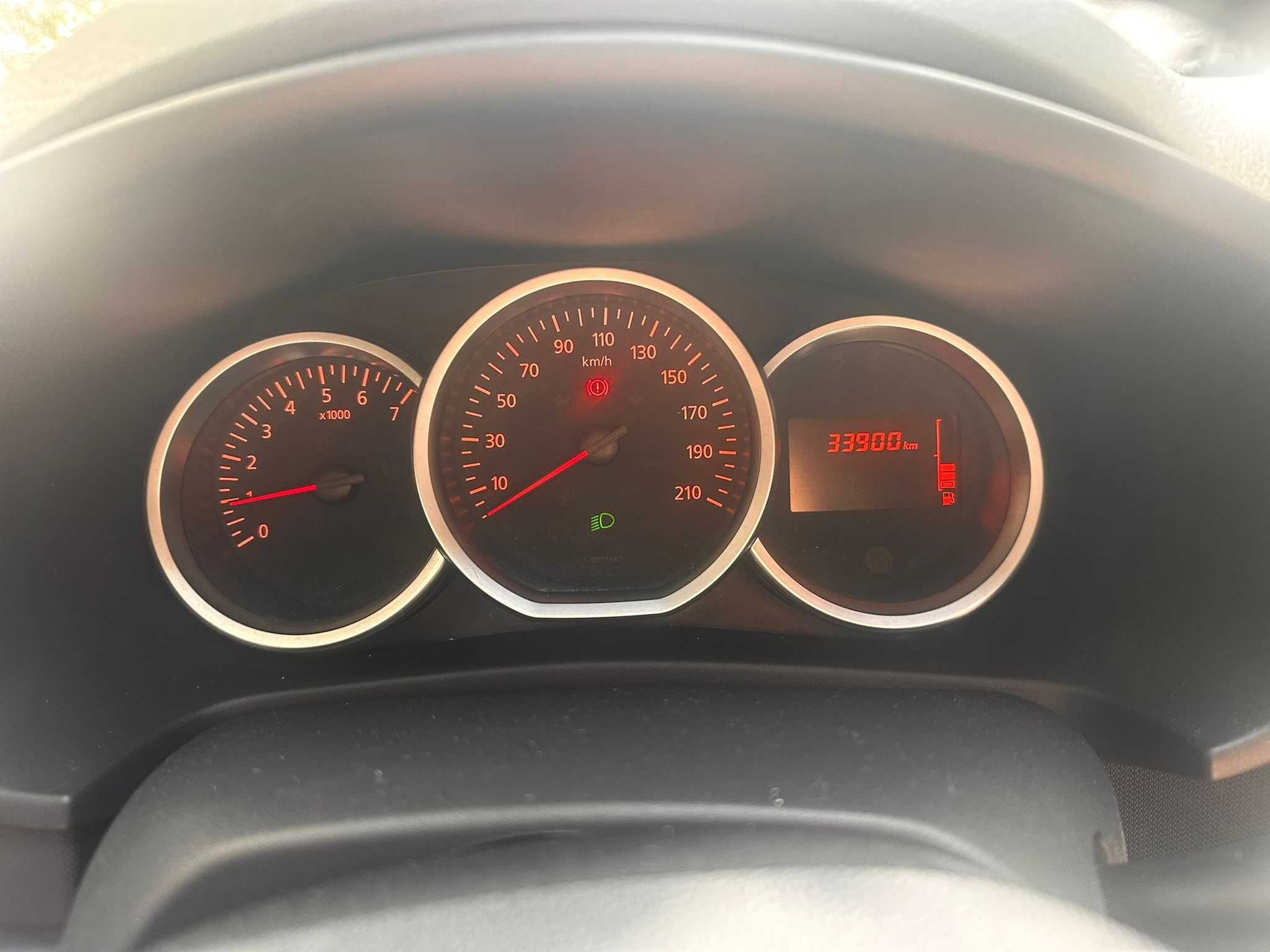 Dacia Logan 2017 1.0 Benzina