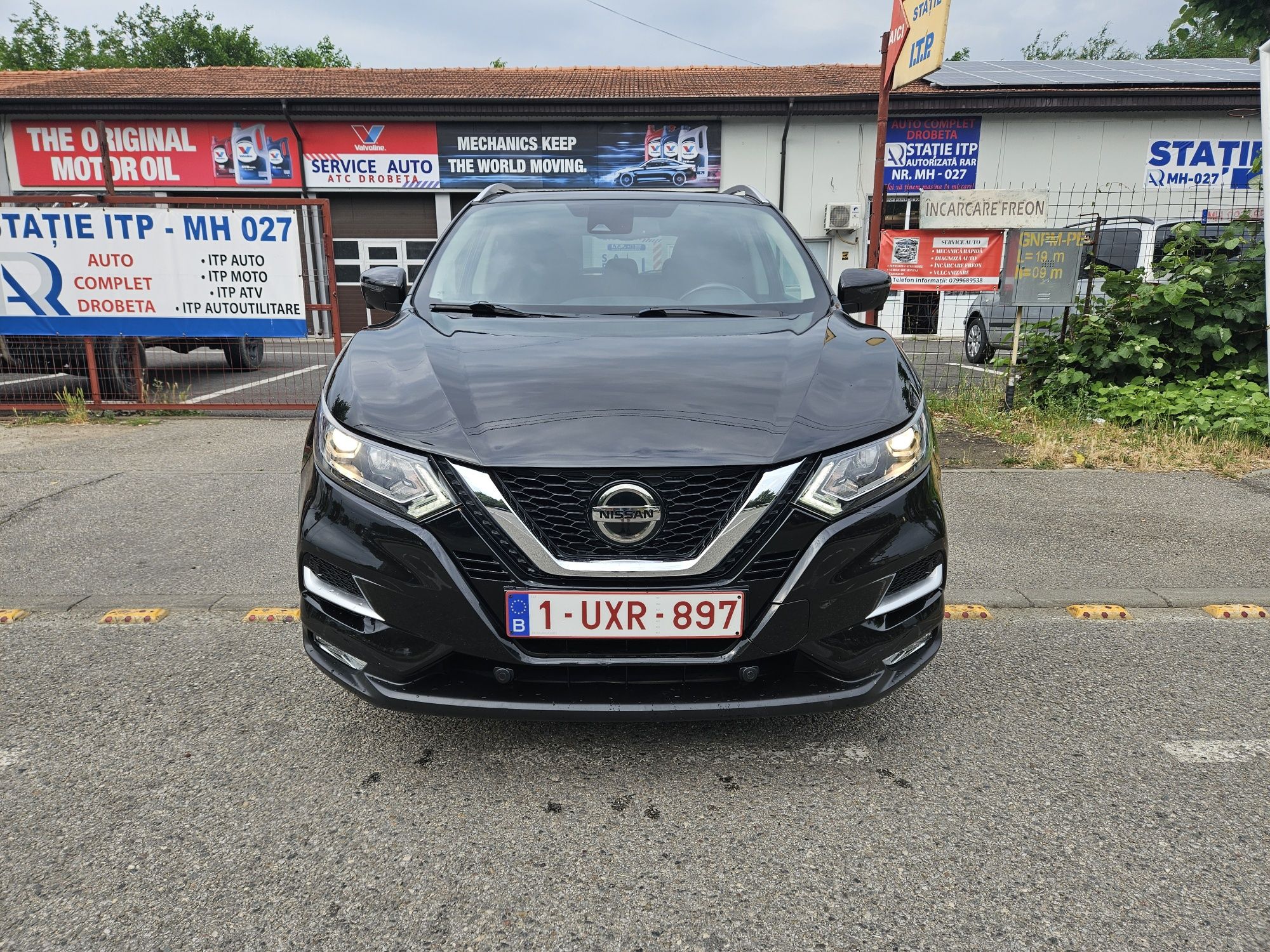 Nissan qashqai 2019