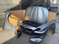 Fata completa BMW Seria 5 F10 F11 faruri bara aripi capota trager