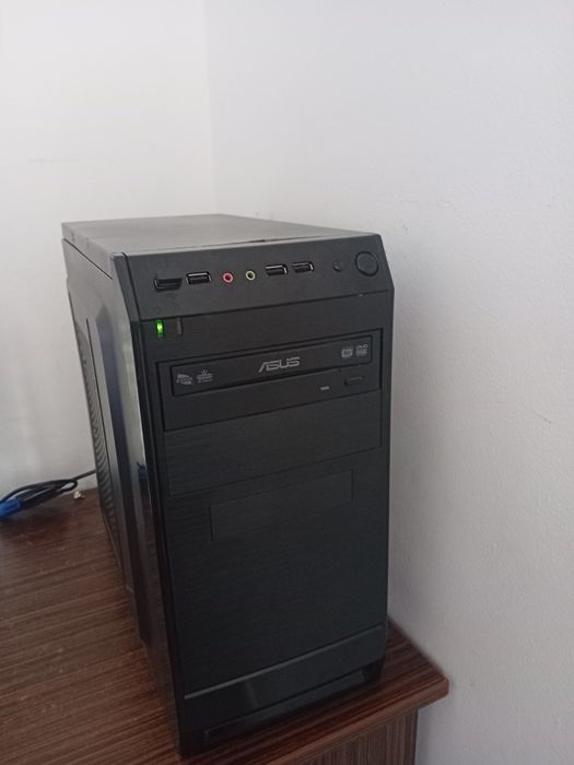 Pc gaming E3-1241 (i5 7400) 16 gb ram ssd gtx1060 6gb