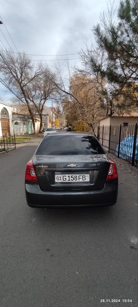 Chevrolette Lacetti