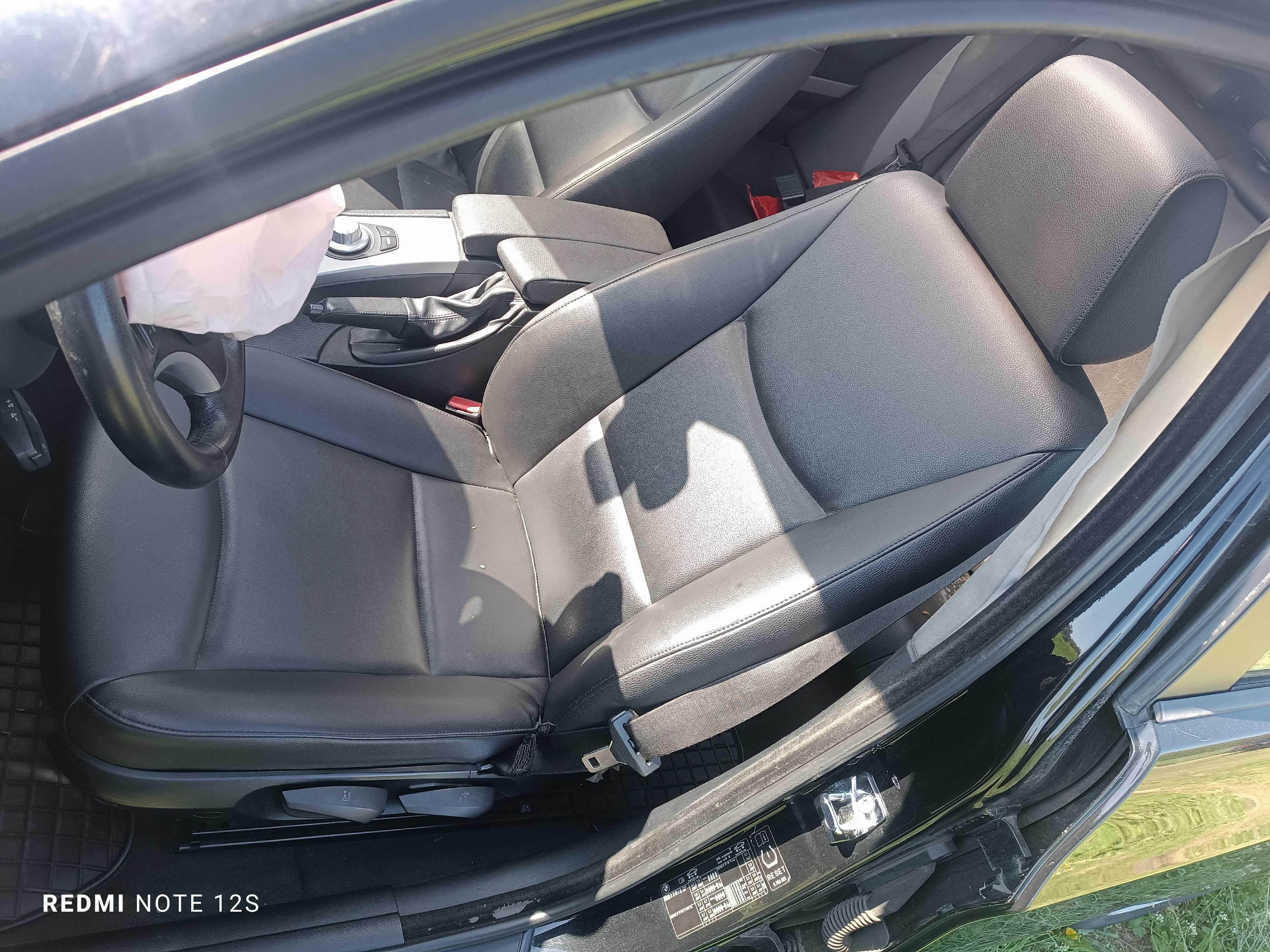 На части Bmw e91 320D 163кс Нави+кожа