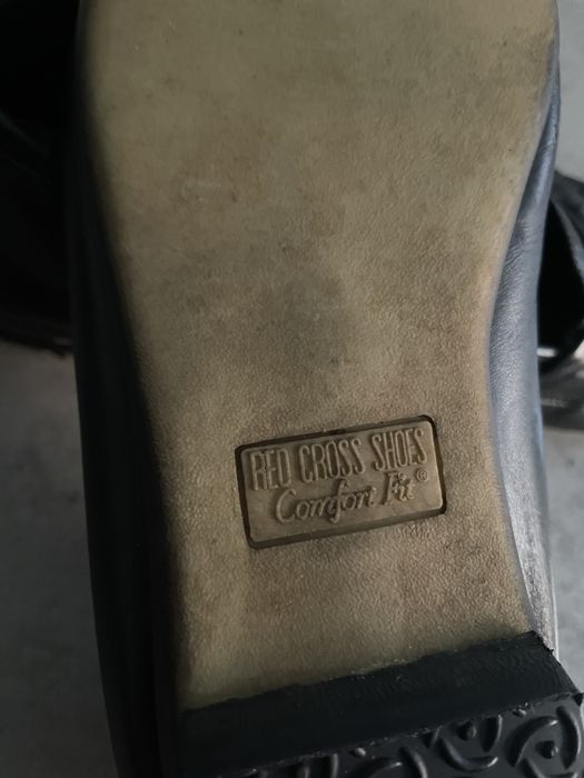 Mocasini Red Cross Shoes