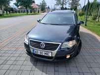 Volkswagen Passat model 2008 variante auto