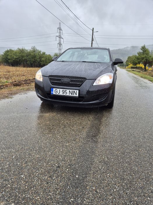 Vand kia cee'd 1.4
