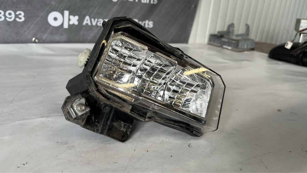 Десен халоген Subaru Outback/Forester 2019-