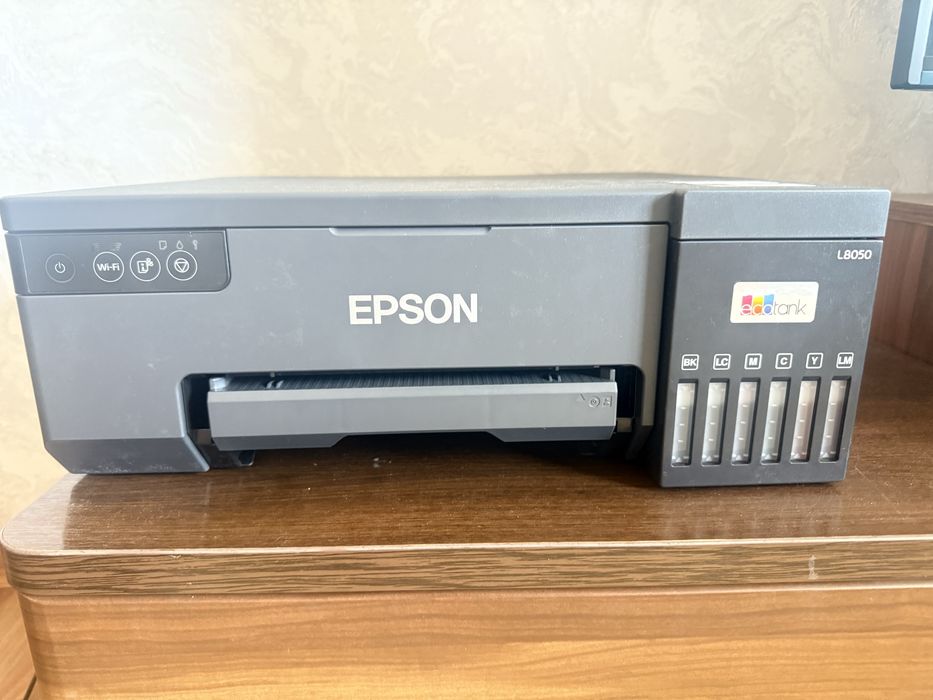 Принтер Epson L8050 — Новый! Не использован!