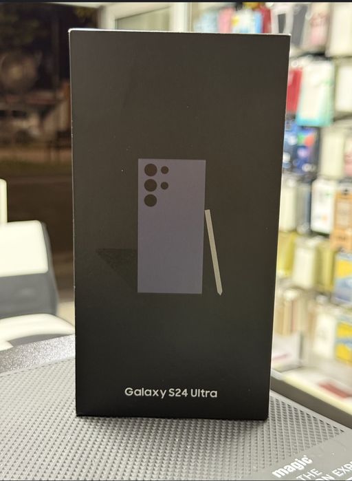 Samsung galaxy s24 ultra нов