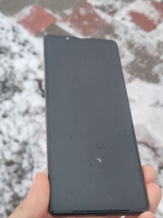 Sony Xperia 1 Mark 4 с минусом
